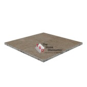 GeoCeramica Pointer Surface Clay 60x60x4 cm productfoto