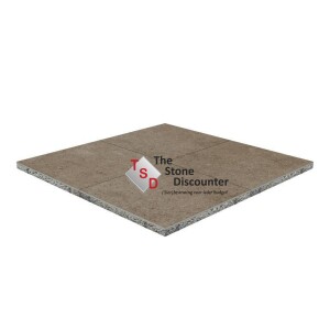 GeoCeramica Pointer Surface Clay 60x60x4 cm productfoto