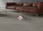 GeoCeramica Pointer Surface Clay 60x60x4 cm sfeerfoto