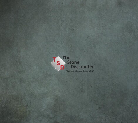 GeoCeramica Pointer Surface Mid Grey 60x60x4 cm kleurfoto 2