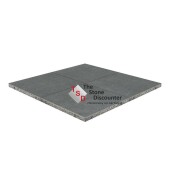 GeoCeramica Pointer Surface Mid Grey 60x60x4 cm productfoto