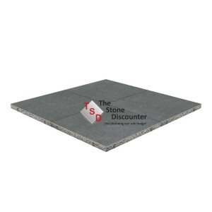 GeoCeramica Pointer Surface Mid Grey 60x60x4 cm productfoto