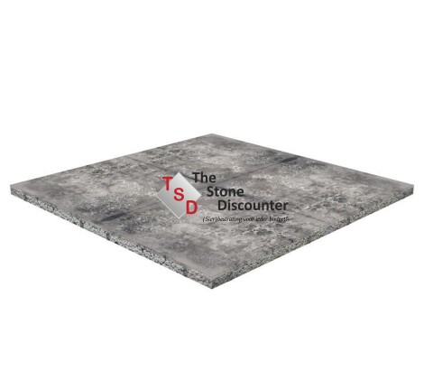 MBI GeoCeramica Cherrie La Soirree 60x60x4 cm Productfoto