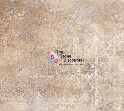 MBI GeoCeramica Cherrie Le Jour 60x60x4 cm Kleurfoto