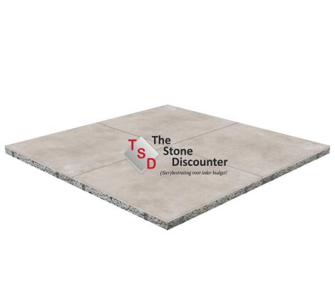 MBI GeoCeramica Dijon Commarin 60x60x4 cm Productfoto