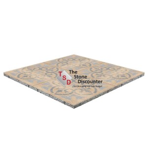 MBI GeoCeramica Facewood Pure 60x60x4 cm Productfoto