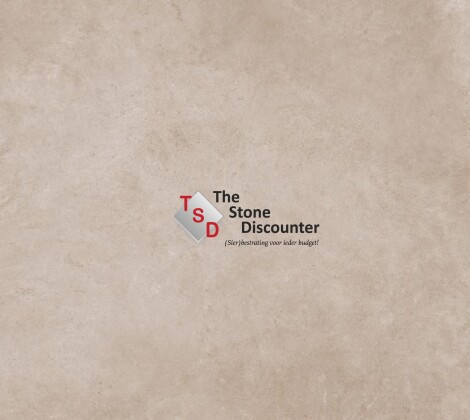 MBI GeoCeramica Framework Concrete Taupe 60x60x4 cm Kleurfoto