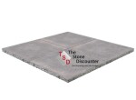 MBI GeoCeramica Imperial Light Grey 60x60x4 cm Productfoto