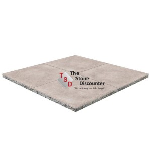 MBI GeoCeramica Imperial Taupe 60x60x4 cm Productfoto