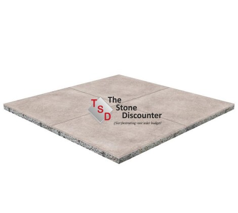 MBI GeoCeramica Imperial Taupe 60x60x4 cm Productfoto