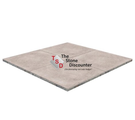 MBI GeoCeramica Imperial Taupe 80x80x4 cm Productfoto