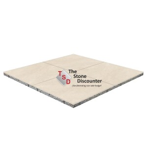 MBI GeoCeramica Motley Montery 60x60x4 cm Productfoto