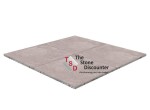 MBI GeoCeramica Mundo Light Grey 100x100x4 cm Productfoto