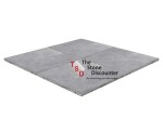 MBI GeoCeramica Mundo Mid Grey 100x100x4 cm Productfoto