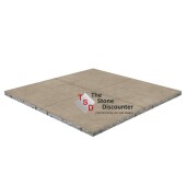 MBI GeoCeramica Nyuma Parker 60x60x4 cm Productfoto