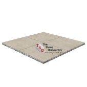 MBI GeoCeramica Quadrato Cool Beach 60x60x4 cm Productfoto