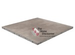 MBI GeoCeramica Quadrato Cool Grey 60x60x4 cm Productfoto