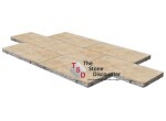 MBI GeoCeramica Via Delle Alpi Sestiere 60x30x4 cm Productfoto