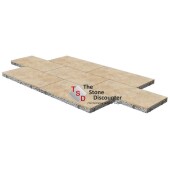 MBI GeoCeramica Via Delle Alpi Sestiere 60x30x4 cm Productfoto
