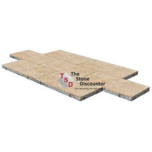 MBI GeoCeramica Via Delle Alpi Sestiere 60x30x4 cm Productfoto