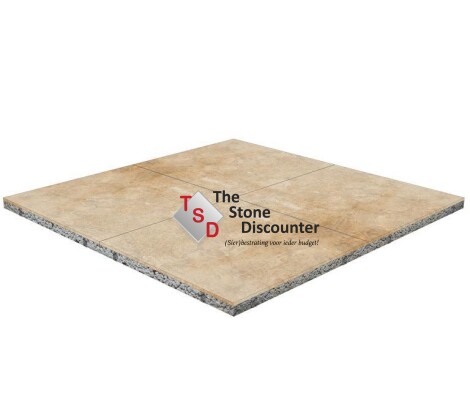 MBI GeoCeramica Via Delle Alpi Sestiere 60x60x4 cm Productfoto