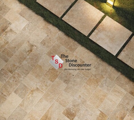 MBI GeoCeramica Via Delle Alpi Sestiere 60x60x4 cm Sfeerfoto