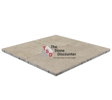 MBI GeoCeramica Baltico Beige 60x60x4 cm Productfoto