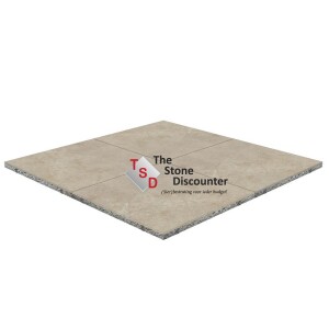 MBI GeoCeramica Baltico Beige 80x80x4 cm Productfoto