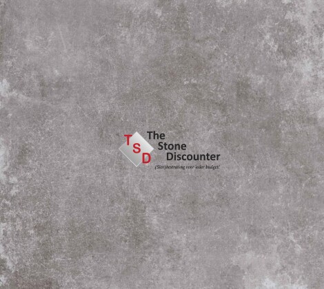 MBI GeoCeramica Grafitto Mud 60x60x4 cm Kleurfoto