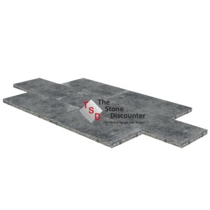 MBI GeoCeramica Montpellier Dark 80x40x4 cm Productfoto