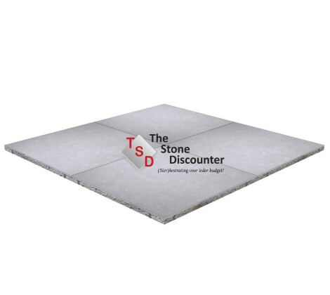 MBI GeoCeramica Pietra Blu Ciaro 90x90x4 cm Productfoto