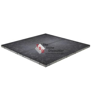 MBI GeoCeramica Pietra Blu Nero 60x60x4 cm Productfoto