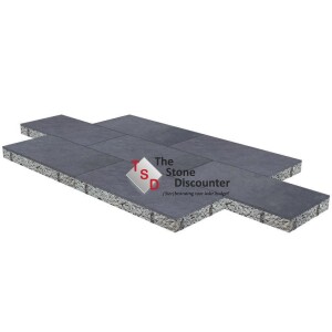 MBI GeoCeramica 2Drive Lava Slate 60x30x6 cm Pro