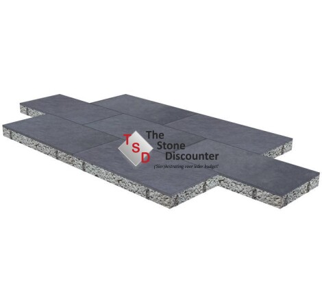 MBI GeoCeramica 2Drive Lava Slate 60x30x6 cm Pro