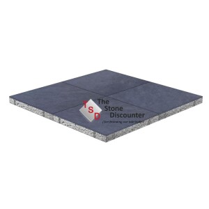 MBI GeoCeramica Lava Slate 60x60x6 cm Productfoto