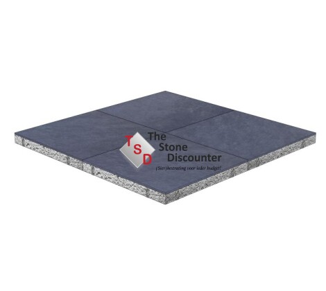 MBI GeoCeramica Lava Slate 60x60x6 cm Productfoto