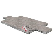 MBI GeoCeramica 2Drive Ambiente Greige 60x30x6 cm