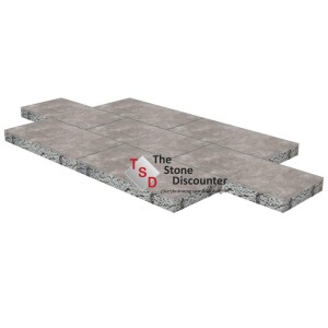 MBI GeoCeramica 2Drive Ambiente Greige 60x30x6 cm