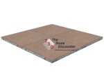 MBI GeoCeramica Evoque Tobacco 80x80x4 cm productfoto