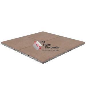 MBI GeoCeramica Evoque Tobacco 80x80x4 cm productfoto
