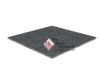 MBI GeoCeramica Aura Antracite 75x75x4 cm productfoto