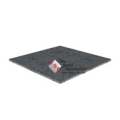 MBI GeoCeramica Aura Antracite 75x75x4 cm productfoto