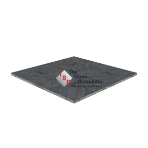 MBI GeoCeramica Aura Antracite 75x75x4 cm productfoto