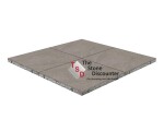 MBI GeoCeramica Aura Ash 60x60x4 cm productfoto