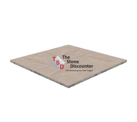 MBI GeoCeramica Aura Sand 75x75x4 cm Sketchup Bestand
