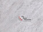GeoCeramica 2Drive Alpi Quarzo Grigio 60x30x6 cm kleurfoto