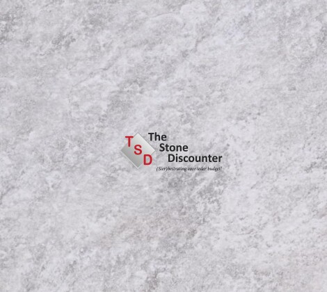 GeoCeramica Alpi Quarzo Grigio 60x60x4 cm kleurfoto
