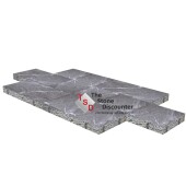 GeoCeramica 2Drive Alpi Quarzo Malenco 60x30x6 cm productfoto