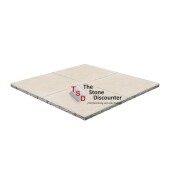 GeoCeramica Crema Luna Cream 60x60x4 cm productfoto