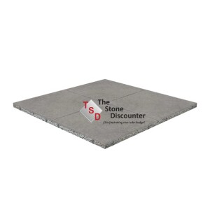 GeoCeramica Crema Luna Mist 60x60x4 cm productfoto